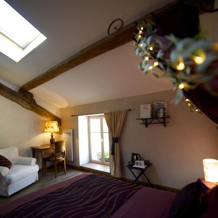 Chambres D'Hotes Maison Crochet Bulligny Luaran gambar