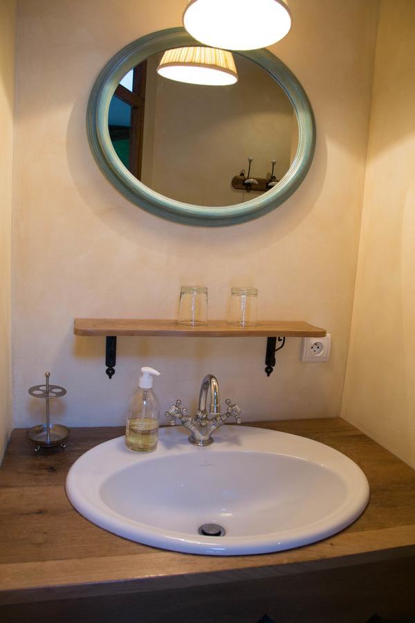Chambres D'Hotes Maison Crochet Bulligny Luaran gambar
