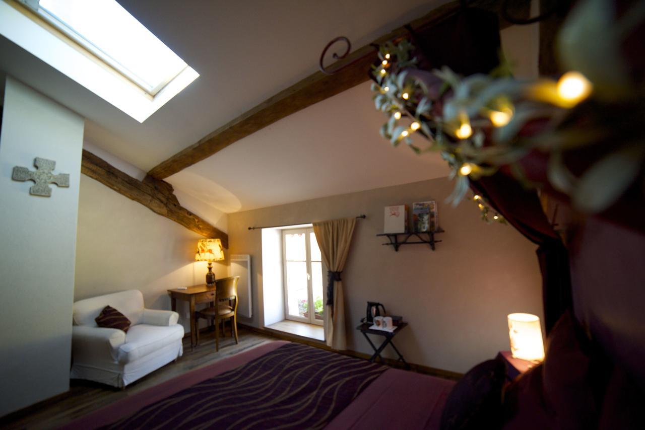 Chambres D'Hotes Maison Crochet Bulligny Luaran gambar