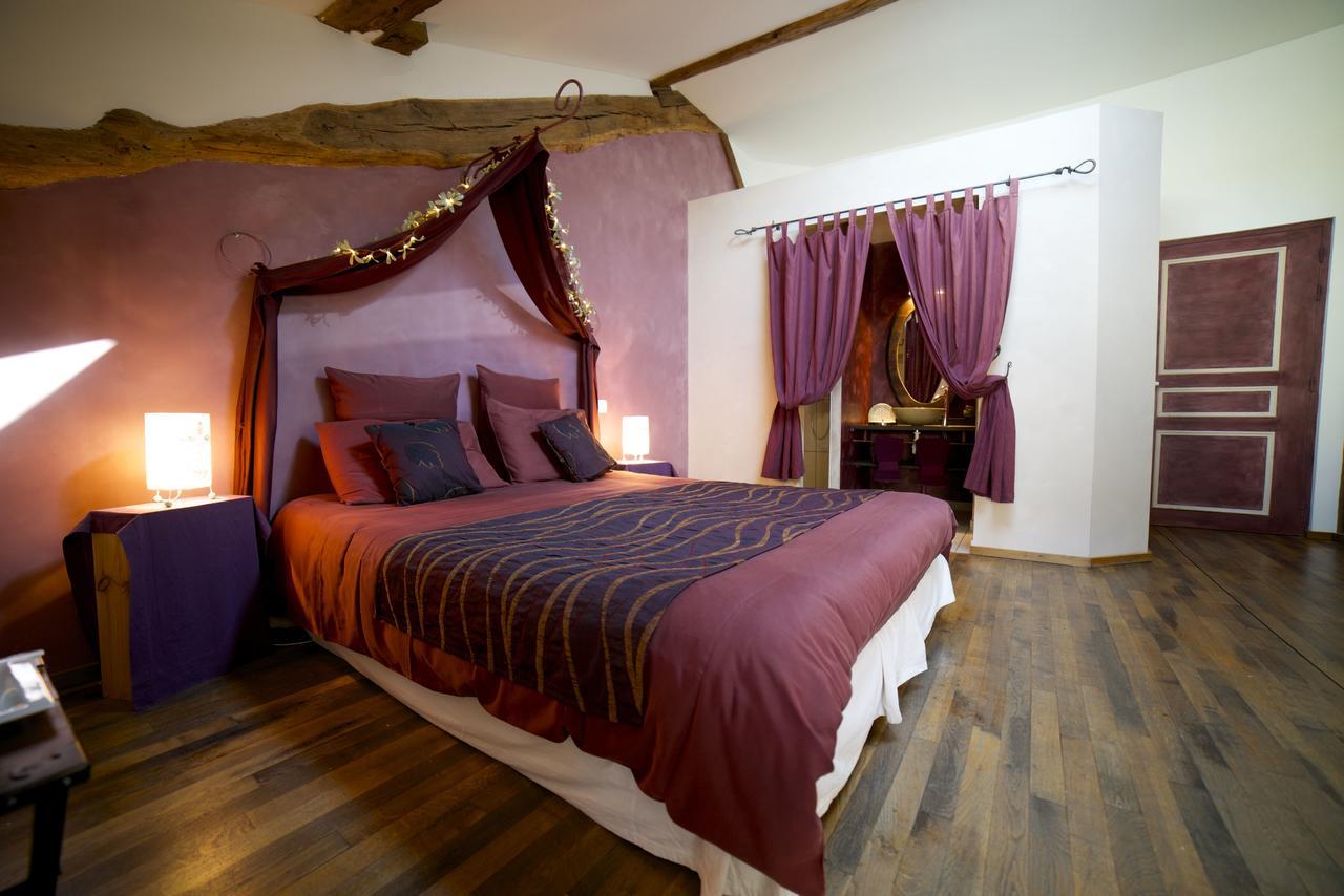 Chambres D'Hotes Maison Crochet Bulligny Luaran gambar